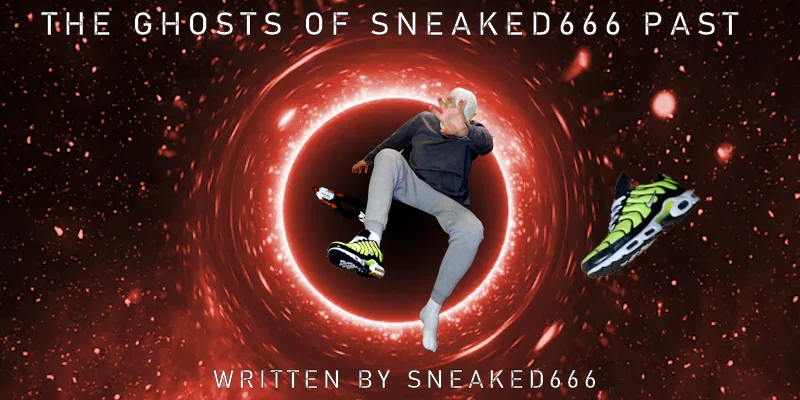 The Ghosts Of Sneaked666 Past